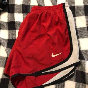 Women’s dry fit Nike shorts